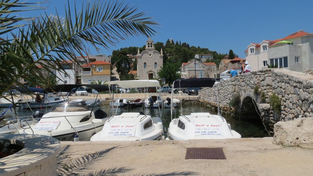 Apartments Grubisin Tribalj Dış mekan fotoğraf