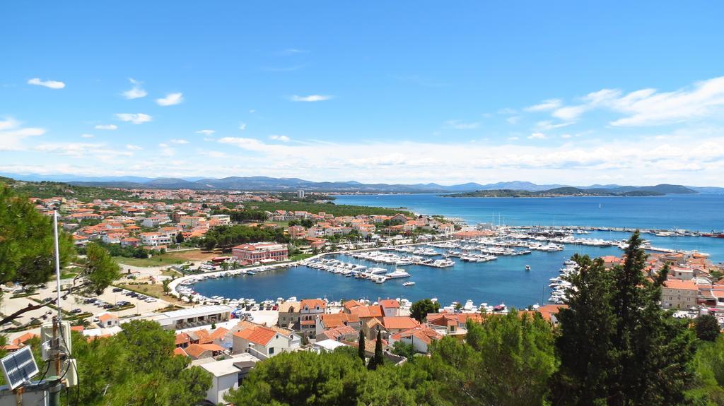 Apartments Grubisin Tribalj Dış mekan fotoğraf