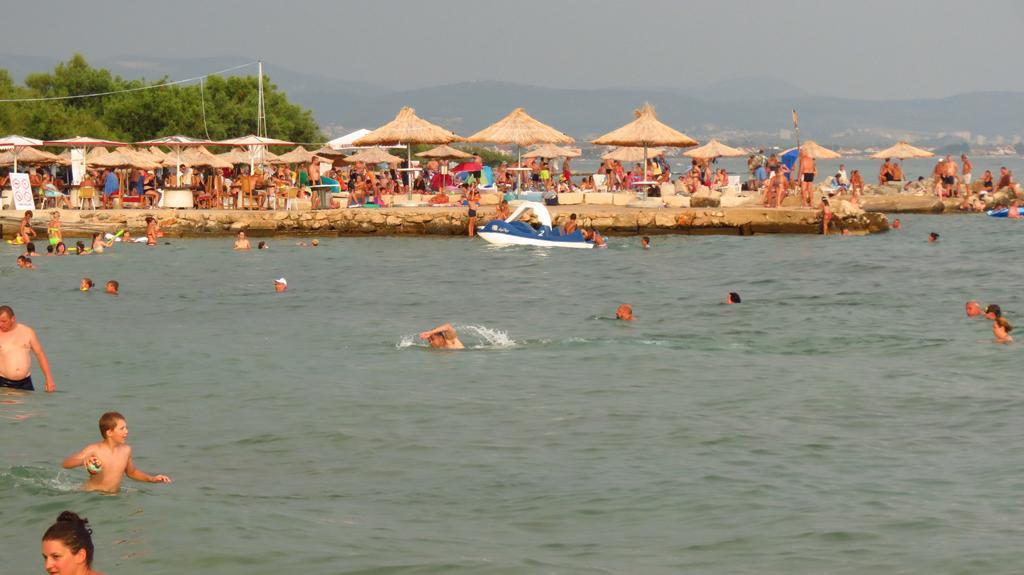 Apartments Grubisin Tribalj Dış mekan fotoğraf