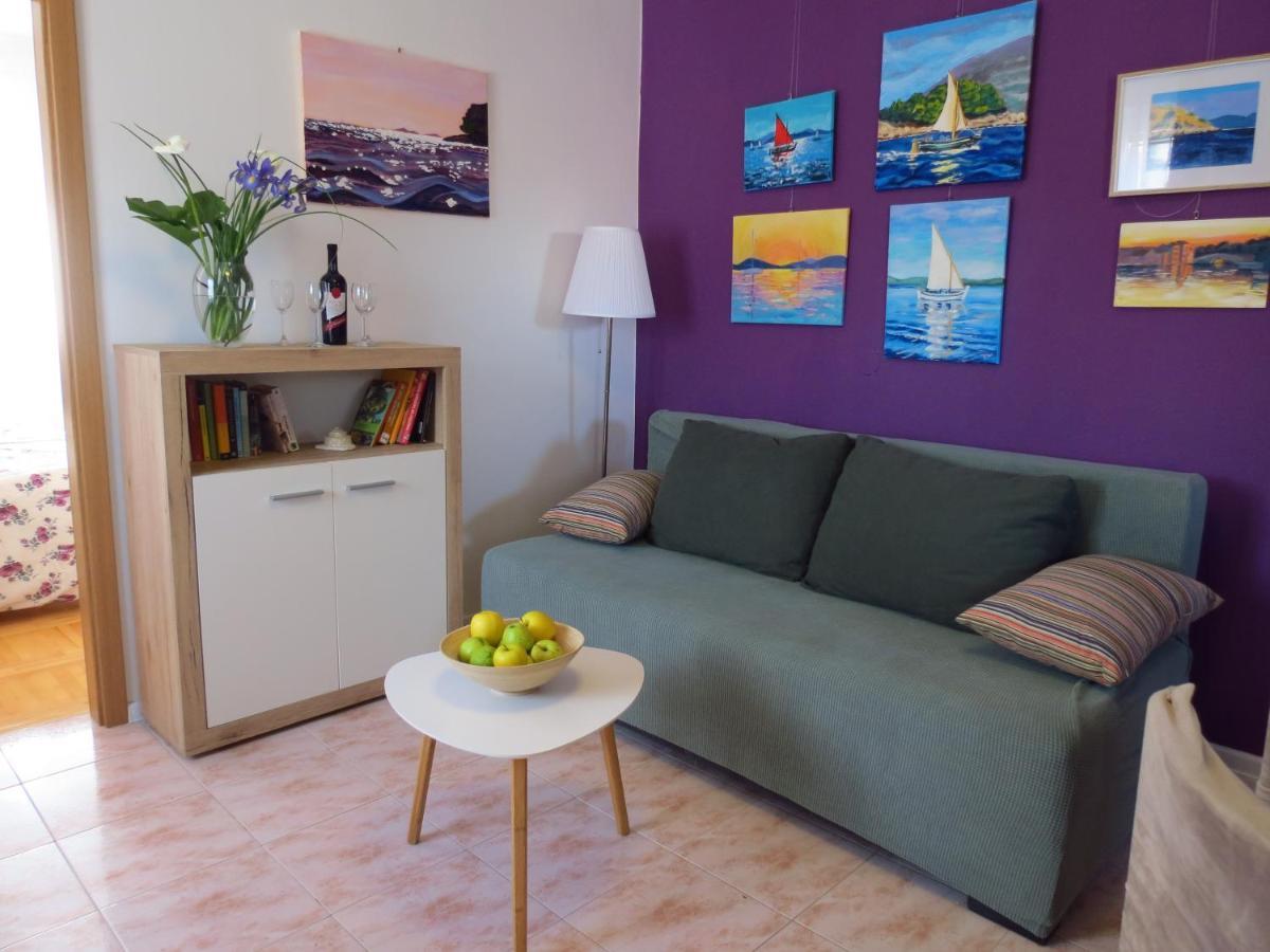 Apartments Grubisin Tribalj Dış mekan fotoğraf