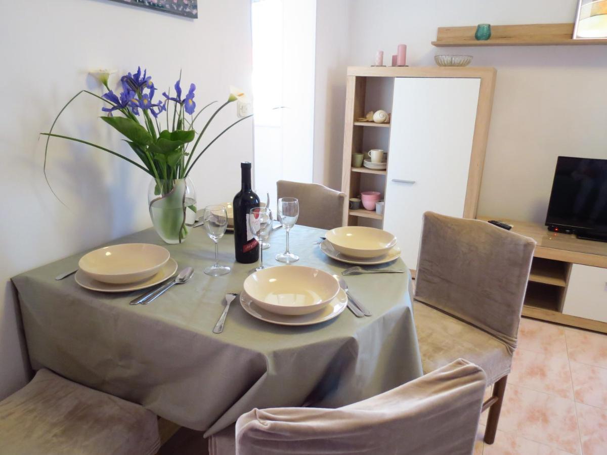 Apartments Grubisin Tribalj Dış mekan fotoğraf