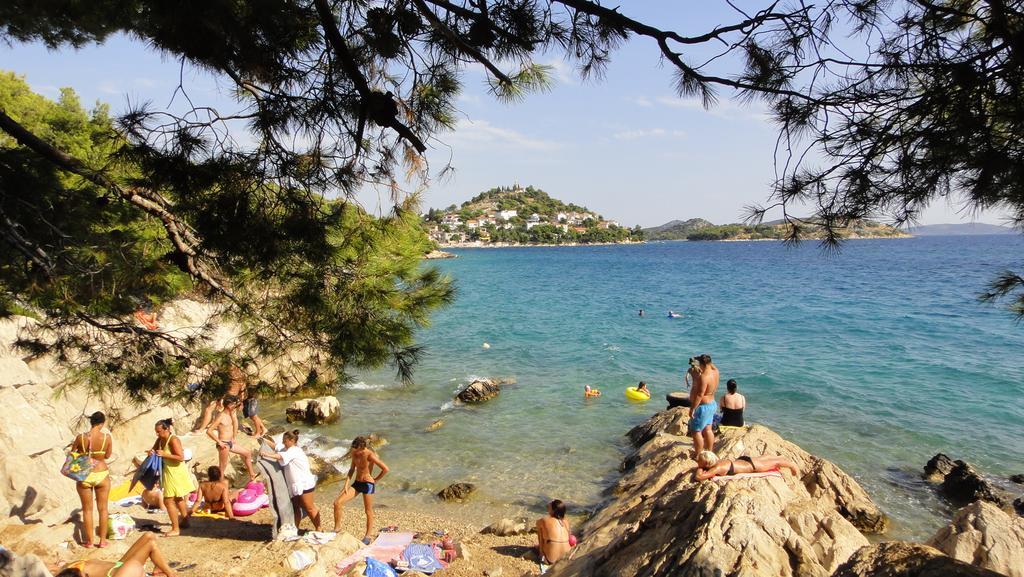 Apartments Grubisin Tribalj Dış mekan fotoğraf
